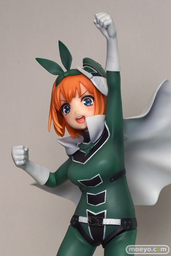 画像　フィギュア　サンプル　レビュー　ワンダーフェスティバル2024 [冬]　Error Room ガンドール
 07