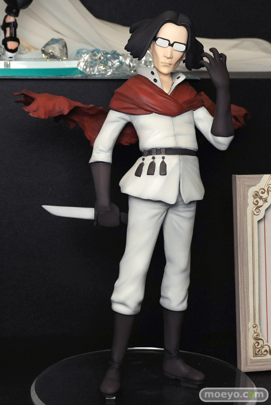 画像　フィギュア　サンプル　レビュー　ワンダーフェスティバル2024 [冬]　Error Room ガンドール
 08