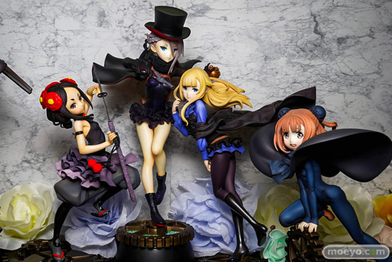 画像　フィギュア　サンプル　レビュー　ワンダーフェスティバル2024 [冬]　Error Room ガンドール
 10