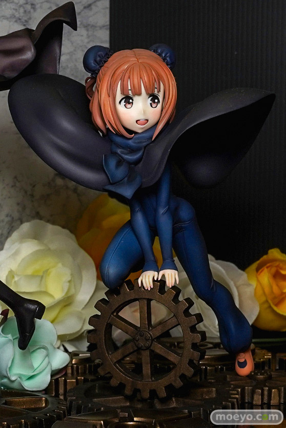 画像　フィギュア　サンプル　レビュー　ワンダーフェスティバル2024 [冬]　Error Room ガンドール
 11