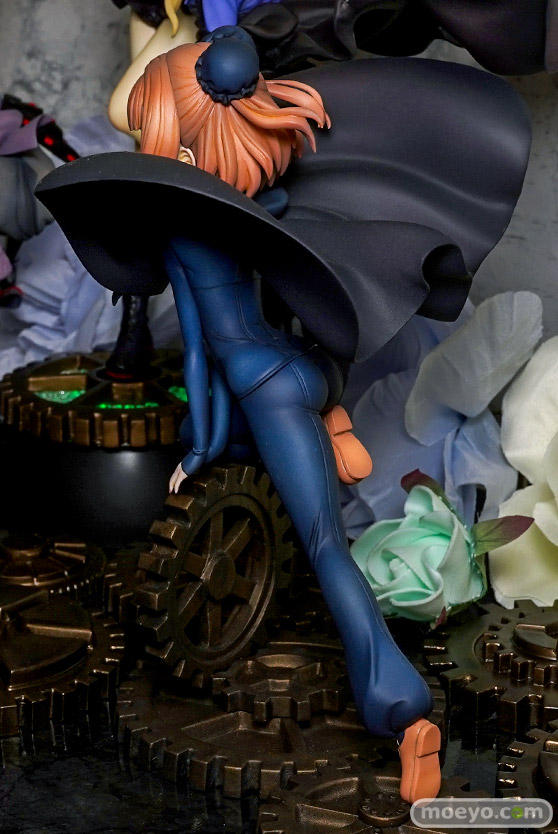 画像　フィギュア　サンプル　レビュー　ワンダーフェスティバル2024 [冬]　Error Room ガンドール
 12