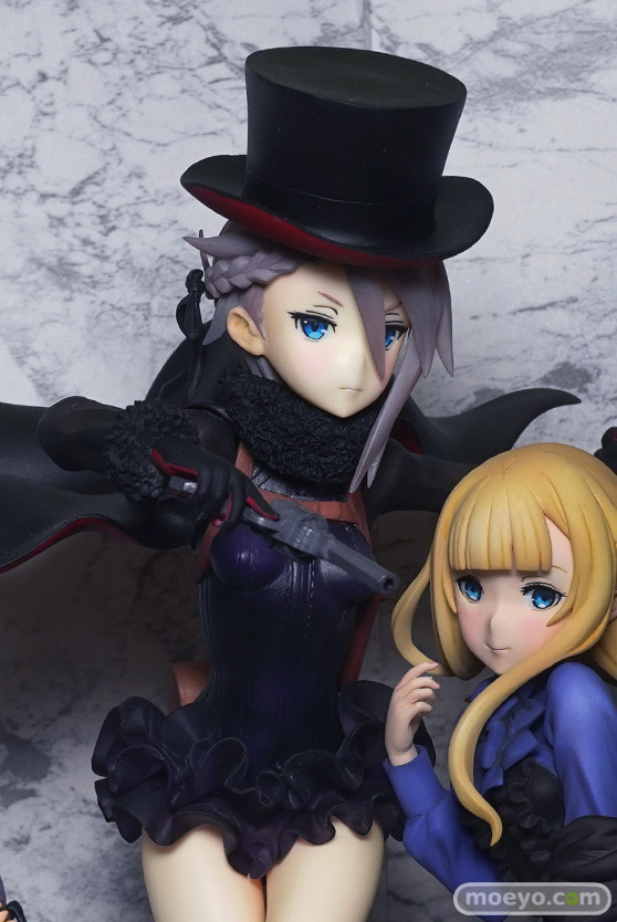 画像　フィギュア　サンプル　レビュー　ワンダーフェスティバル2024 [冬]　Error Room ガンドール
 15