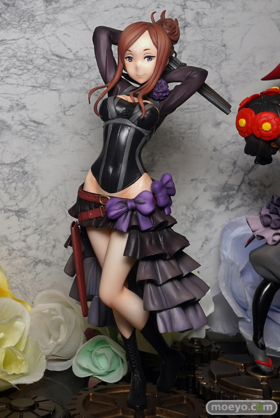 画像　フィギュア　サンプル　レビュー　ワンダーフェスティバル2024 [冬]　Error Room ガンドール
 17