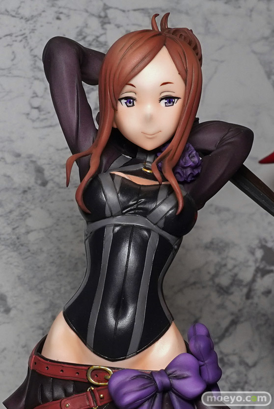 画像　フィギュア　サンプル　レビュー　ワンダーフェスティバル2024 [冬]　Error Room ガンドール
 18