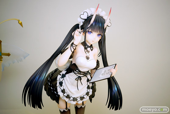 アリスグリント アズールレーン 「能代 氷は少なめに？」 CKB 森山奈菜 ワンダーフェスティバル2024 [冬]  フィギュア 04