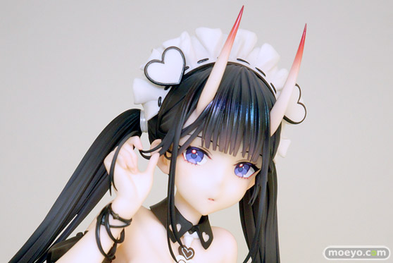 アリスグリント アズールレーン 「能代 氷は少なめに？」 CKB 森山奈菜 ワンダーフェスティバル2024 [冬]  フィギュア 05