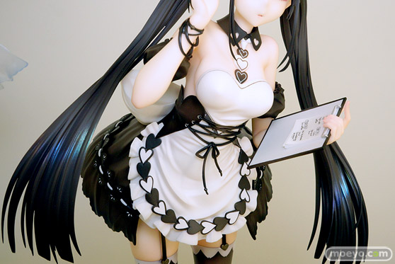 アリスグリント アズールレーン 「能代 氷は少なめに？」 CKB 森山奈菜 ワンダーフェスティバル2024 [冬]  フィギュア 06