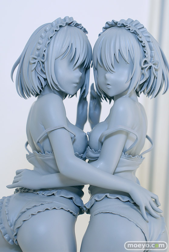 ワンダーフェスティバル2024 [冬]  フィギュア キャストオフ エロ PURE 楓と鈴 きょくちょ 04