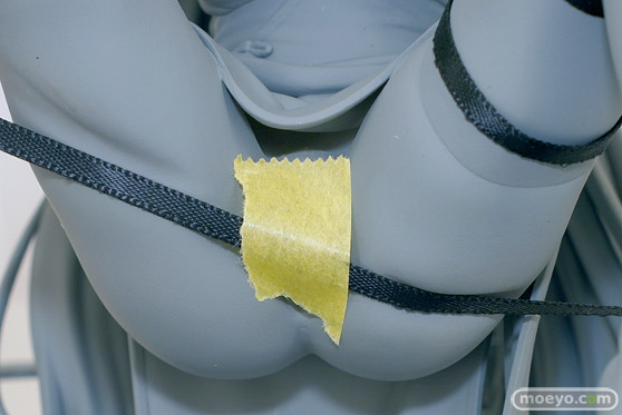 ワンダーフェスティバル2024 [冬]  フィギュア キャストオフ エロ AOKO 緊縛花娘 Tefco 10