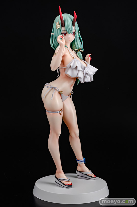 Q-six 一夜ちゃんの受難 暁璃あかりちゃん 艶ver. ノルグレコ K2 MouseUnit エロ キャストオフ フィギュア 03