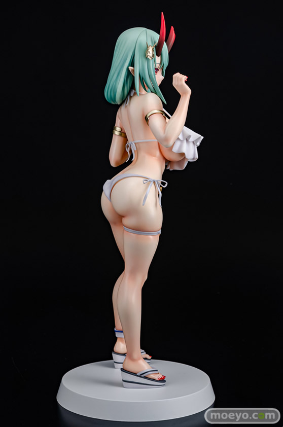 Q-six 一夜ちゃんの受難 暁璃あかりちゃん 艶ver. ノルグレコ K2 MouseUnit エロ キャストオフ フィギュア 04