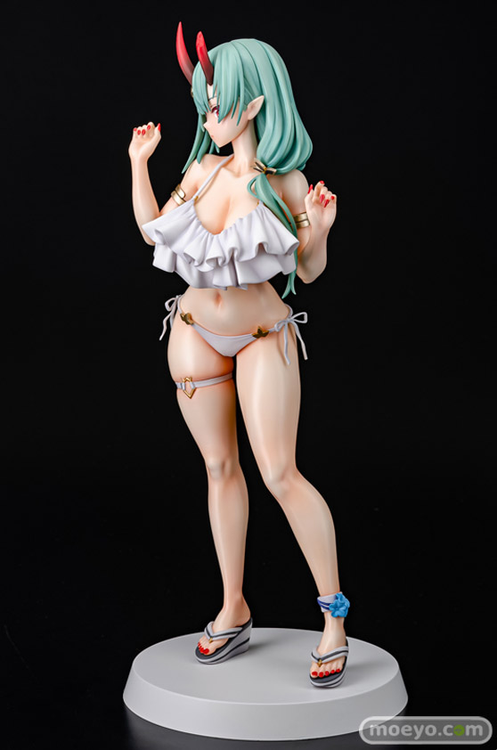 Q-six 一夜ちゃんの受難 暁璃あかりちゃん 艶ver. ノルグレコ K2 MouseUnit エロ キャストオフ フィギュア 08