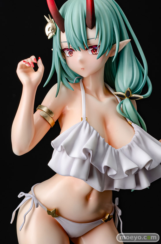 Q-six 一夜ちゃんの受難 暁璃あかりちゃん 艶ver. ノルグレコ K2 MouseUnit エロ キャストオフ フィギュア 12