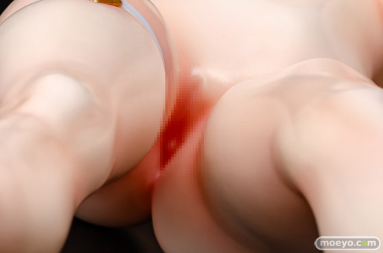 Q-six 一夜ちゃんの受難 暁璃あかりちゃん 艶ver. ノルグレコ K2 MouseUnit エロ キャストオフ フィギュア 32