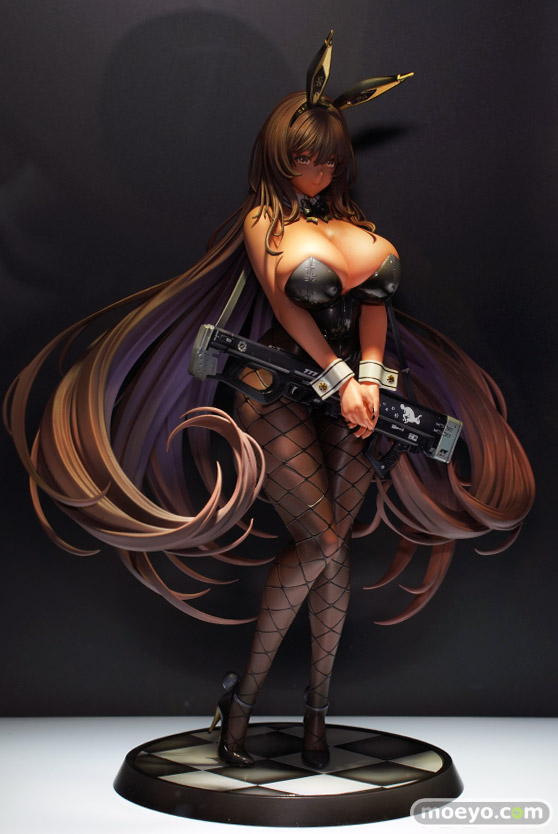 画像　フィギュア　サンプル　レビュー　ワンダーフェスティバル2024 [冬]　ふぉるとねいしょん メルボックス
 01