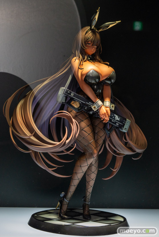 画像　フィギュア　サンプル　レビュー　ワンダーフェスティバル2024 [冬]　ふぉるとねいしょん メルボックス
 02