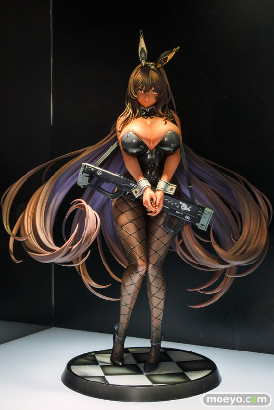 画像　フィギュア　サンプル　レビュー　ワンダーフェスティバル2024 [冬]　ふぉるとねいしょん メルボックス
 03