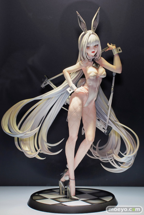 画像　フィギュア　サンプル　レビュー　ワンダーフェスティバル2024 [冬]　ふぉるとねいしょん メルボックス
 05