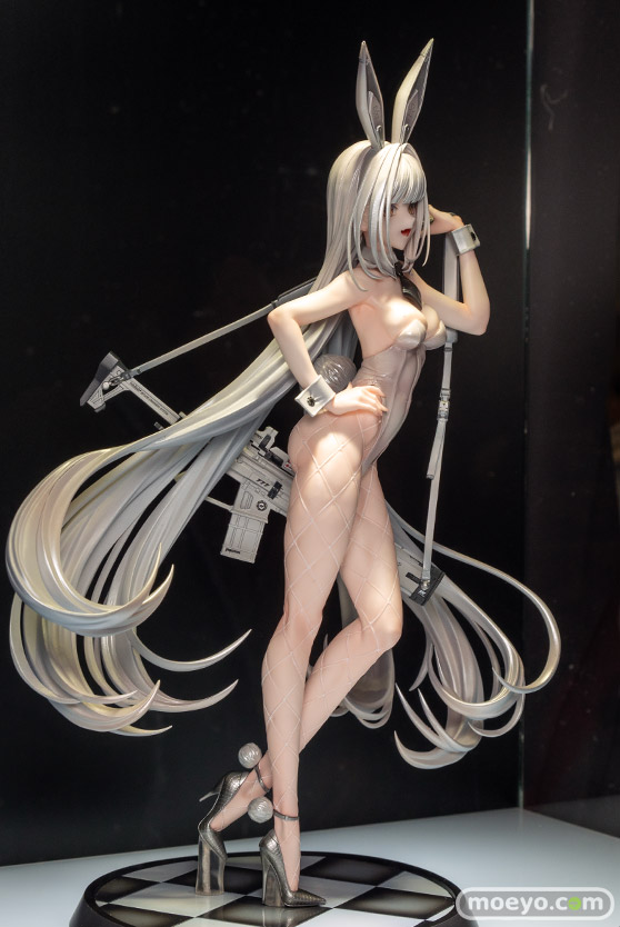 画像　フィギュア　サンプル　レビュー　ワンダーフェスティバル2024 [冬]　ふぉるとねいしょん メルボックス
 06