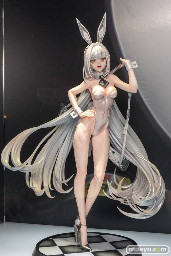 画像　フィギュア　サンプル　レビュー　ワンダーフェスティバル2024 [冬]　ふぉるとねいしょん メルボックス
 07