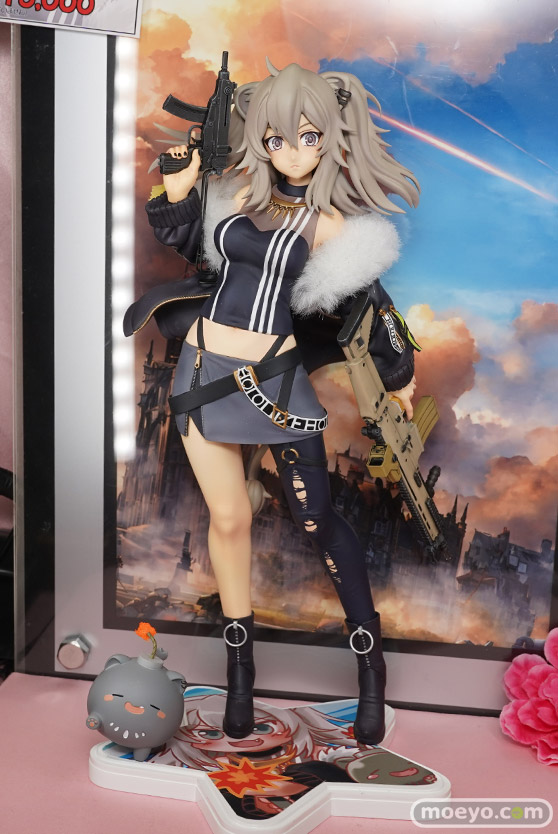 画像　フィギュア　サンプル　レビュー　ワンダーフェスティバル2024 [冬]　ふぉるとねいしょん メルボックス
 10