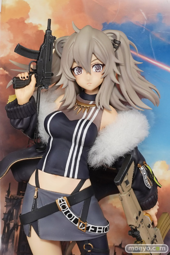 画像　フィギュア　サンプル　レビュー　ワンダーフェスティバル2024 [冬]　ふぉるとねいしょん メルボックス
 13