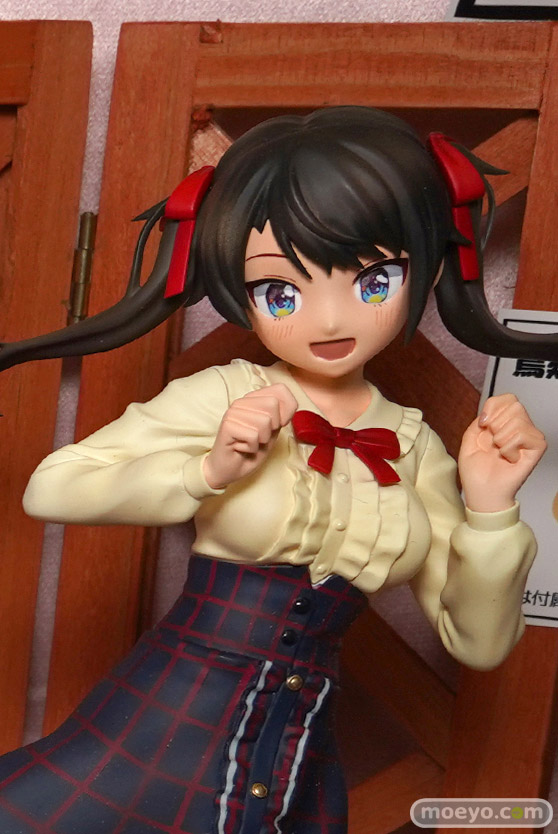 画像　フィギュア　サンプル　レビュー　ワンダーフェスティバル2024 [冬]　ふぉるとねいしょん メルボックス
 15