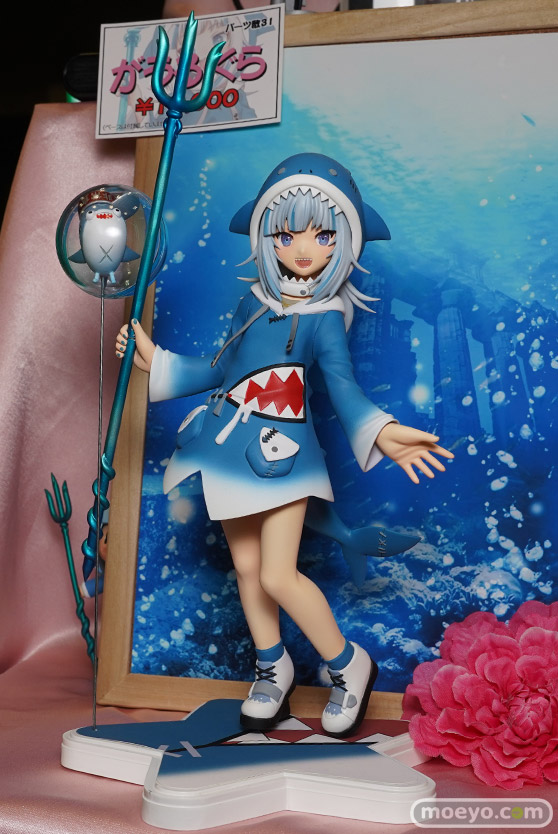 画像　フィギュア　サンプル　レビュー　ワンダーフェスティバル2024 [冬]　ふぉるとねいしょん メルボックス
 18