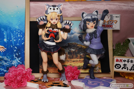 画像　フィギュア　サンプル　レビュー　ワンダーフェスティバル2024 [冬]　ふぉるとねいしょん メルボックス
 20