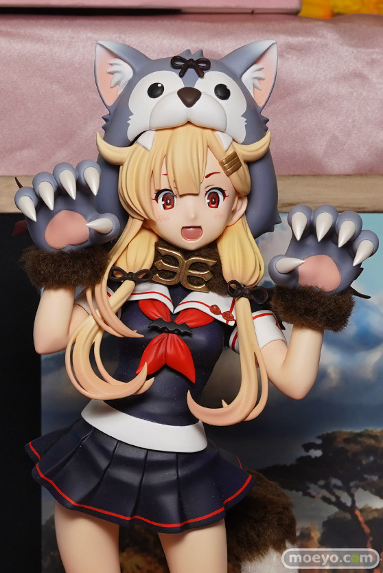 画像　フィギュア　サンプル　レビュー　ワンダーフェスティバル2024 [冬]　ふぉるとねいしょん メルボックス
 21