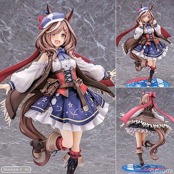 1位はビッグスケールの「アズールレーン 樫野  湯上がりプレシュアタイム」フィギュア。 『2024年3月あみあみフィギュア月間ランキング』　03