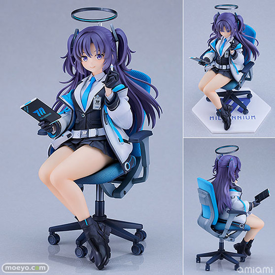 1位はビッグスケールの「アズールレーン 樫野  湯上がりプレシュアタイム」フィギュア。 『2024年3月あみあみフィギュア月間ランキング』　07