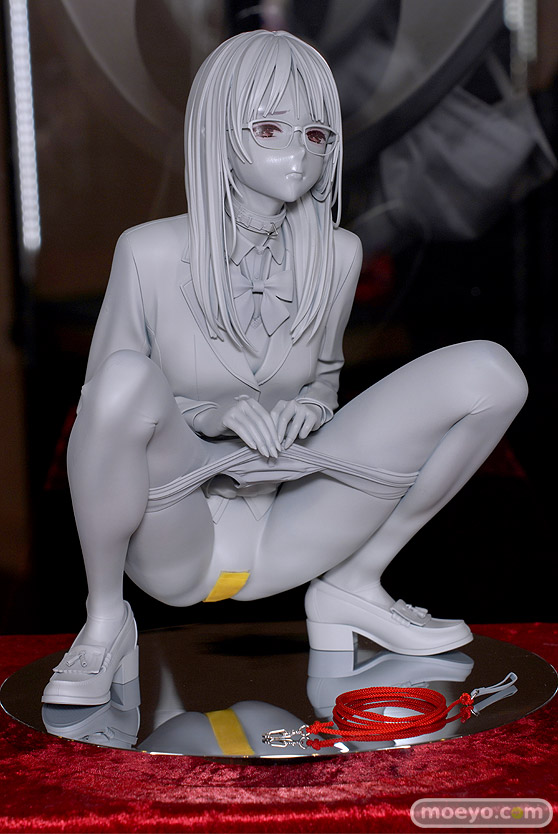 マジックバレット M ～Domination～ 天三月 厚皮まんじゅう 第7回 ネイティブグループ合同展示会（エロホビ） エロ フィギュア キャストオフ 02