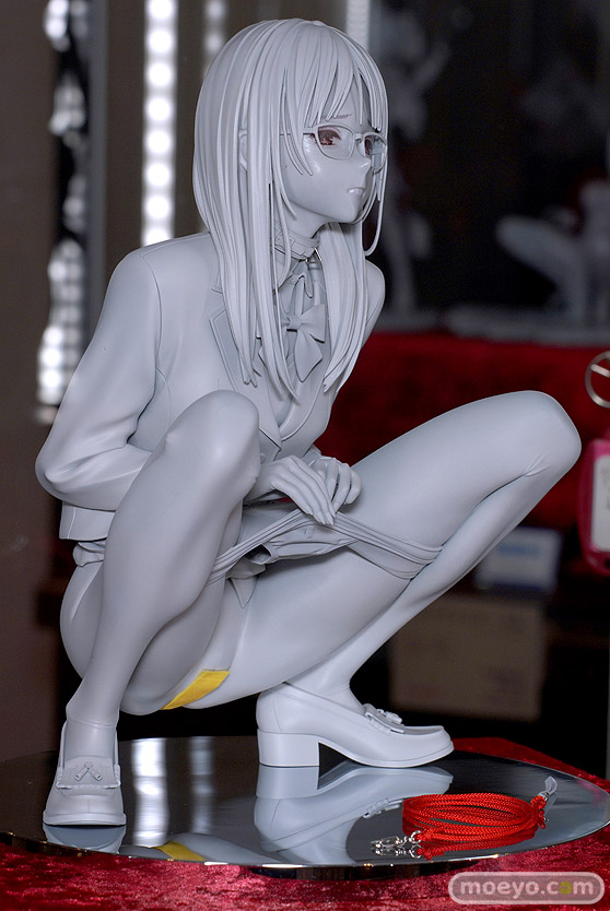 マジックバレット M ～Domination～ 天三月 厚皮まんじゅう 第7回 ネイティブグループ合同展示会（エロホビ） エロ フィギュア キャストオフ 03