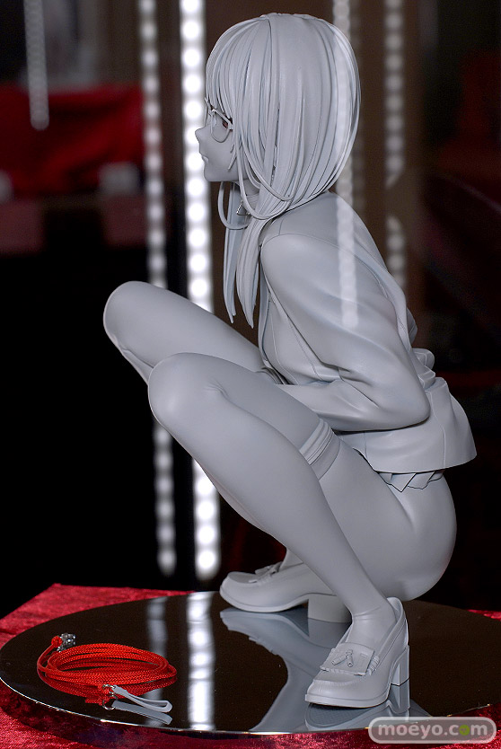 マジックバレット M ～Domination～ 天三月 厚皮まんじゅう 第7回 ネイティブグループ合同展示会（エロホビ） エロ フィギュア キャストオフ 08