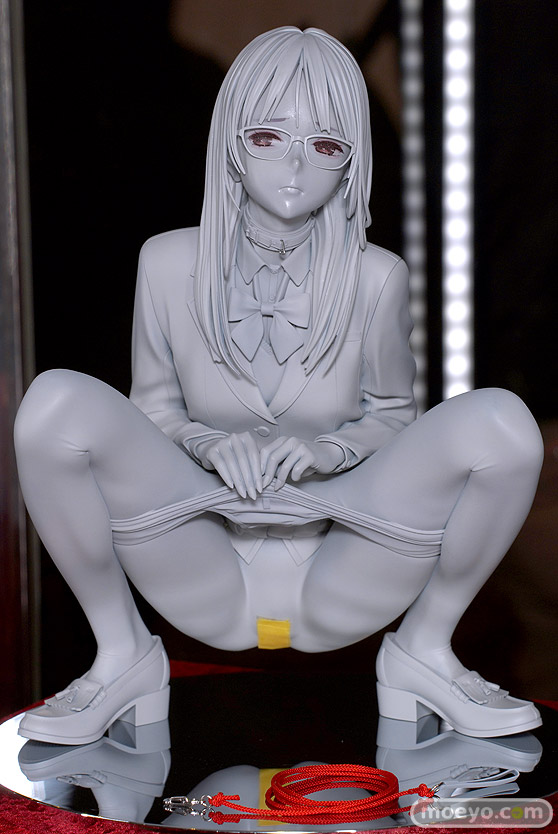 マジックバレット M ～Domination～ 天三月 厚皮まんじゅう 第7回 ネイティブグループ合同展示会（エロホビ） エロ フィギュア キャストオフ 10