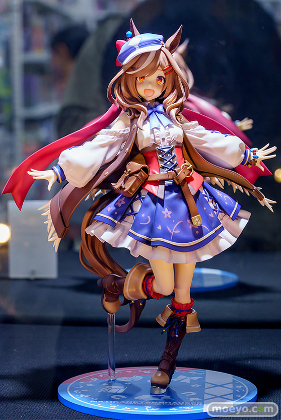 ファット・カンパニー ウマ娘 プリティーダービー マチカネタンホイザ 間崎祐介 とり るか クレーネル あみあみ フィギュア 01