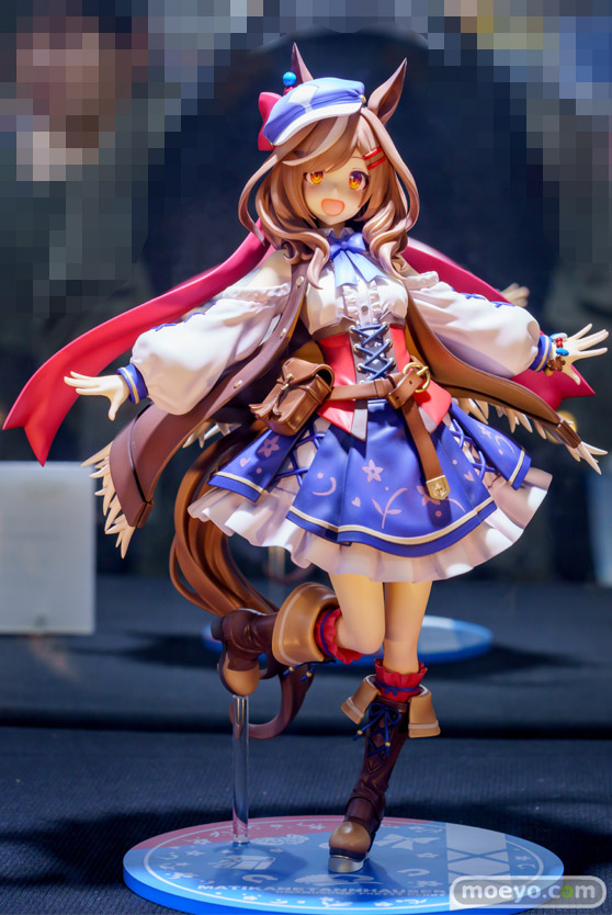 ファット・カンパニー ウマ娘 プリティーダービー マチカネタンホイザ 間崎祐介 とり るか クレーネル あみあみ フィギュア 02