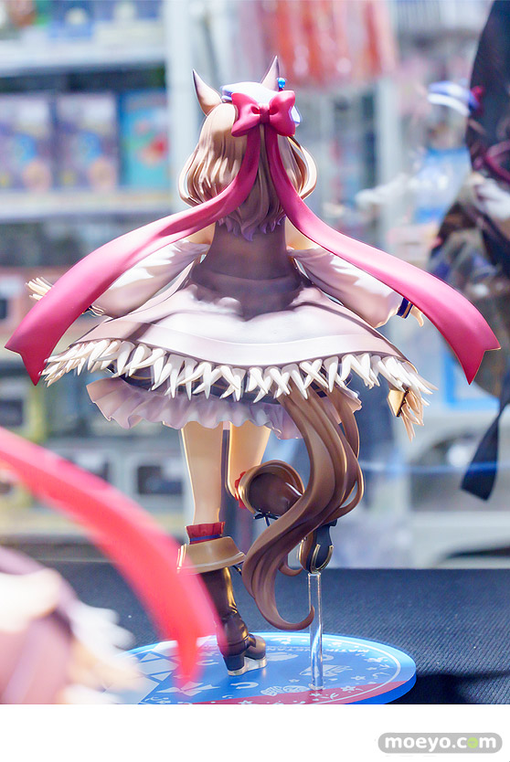 ファット・カンパニー ウマ娘 プリティーダービー マチカネタンホイザ 間崎祐介 とり るか クレーネル あみあみ フィギュア 03