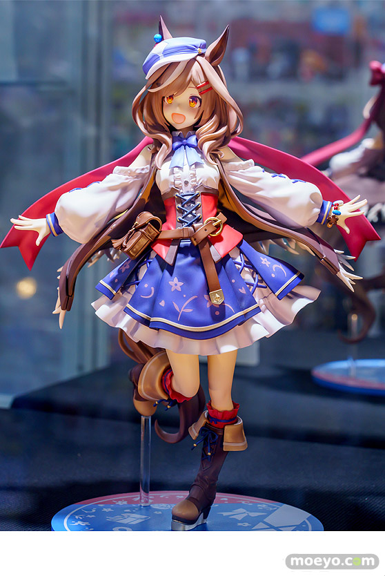 ファット・カンパニー ウマ娘 プリティーダービー マチカネタンホイザ 間崎祐介 とり るか クレーネル あみあみ フィギュア 04
