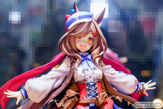 ファット・カンパニー ウマ娘 プリティーダービー マチカネタンホイザ 間崎祐介 とり るか クレーネル あみあみ フィギュア 05
