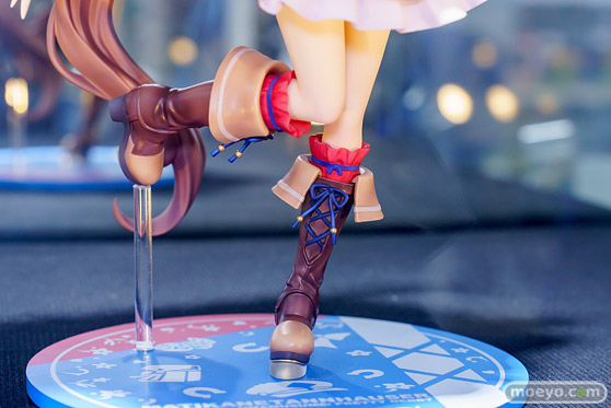 ファット・カンパニー ウマ娘 プリティーダービー マチカネタンホイザ 間崎祐介 とり るか クレーネル あみあみ フィギュア 12