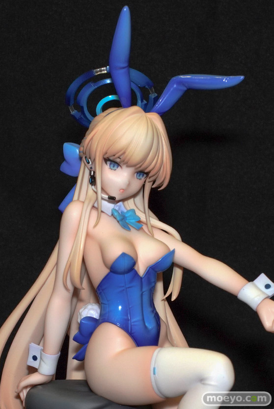 画像　フィギュア　サンプル　レビュー　ワンダーフェスティバル2024 [冬]　ねこみんと。 暴風中の紙飛行機
 16