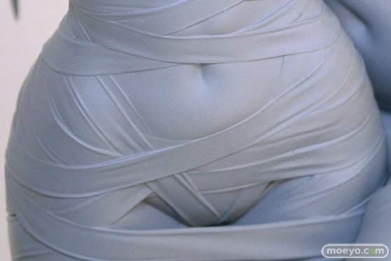 ワンダーフェスティバル2024 [冬]  フィギュア フレア あやかしトライアングル 風巻祭里＆花奏すず＆シロガネ みしま 10