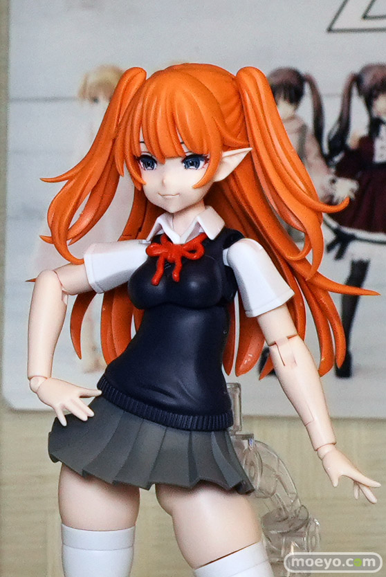 画像　フィギュア　サンプル　レビュー　ワンダーフェスティバル2024 [冬]　りゅんりゅん亭 惑星そらまめ
 02