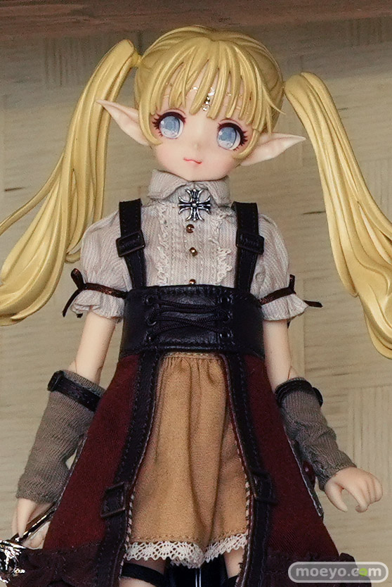 画像　フィギュア　サンプル　レビュー　ワンダーフェスティバル2024 [冬]　りゅんりゅん亭 惑星そらまめ
 05