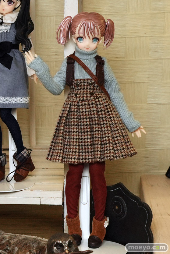 画像　フィギュア　サンプル　レビュー　ワンダーフェスティバル2024 [冬]　りゅんりゅん亭 惑星そらまめ
 09