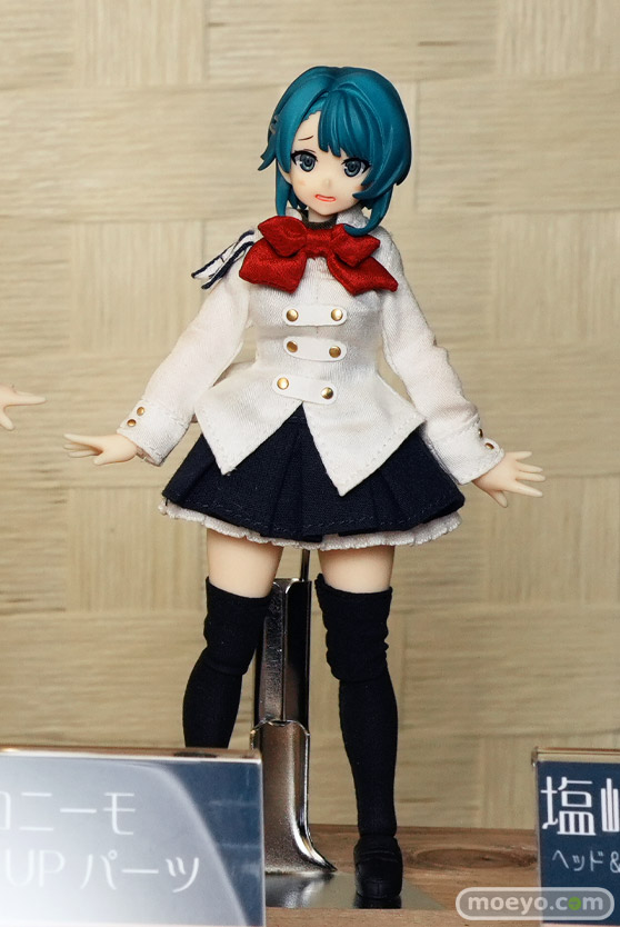 画像　フィギュア　サンプル　レビュー　ワンダーフェスティバル2024 [冬]　りゅんりゅん亭 惑星そらまめ
 11