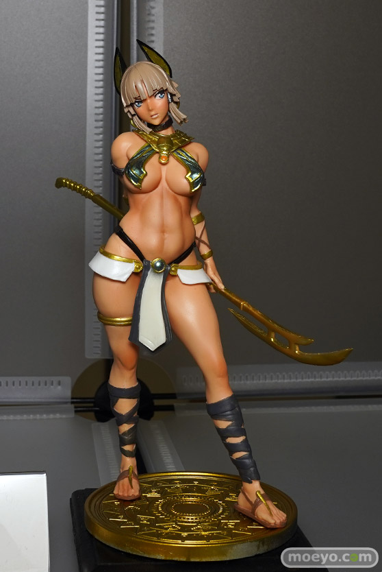 画像　フィギュア　サンプル　レビュー　ワンダーフェスティバル2024 [冬]　りゅんりゅん亭 惑星そらまめ
 17