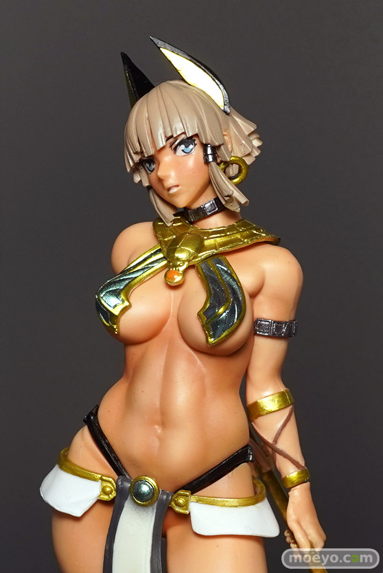 画像　フィギュア　サンプル　レビュー　ワンダーフェスティバル2024 [冬]　りゅんりゅん亭 惑星そらまめ
 18